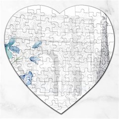 French 1047909 1280 Jigsaw Puzzle (heart)