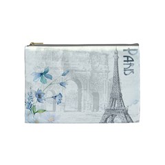 French 1047909 1280 Cosmetic Bag (medium) by vintage2030