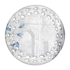 French 1047909 1280 Round Filigree Ornament (two Sides) by vintage2030