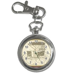 Vintage 979514 1280 Key Chain Watches by vintage2030