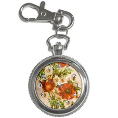 Poppy 2507631 960 720 Key Chain Watches by vintage2030