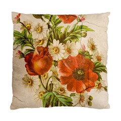 Poppy 2507631 960 720 Standard Cushion Case (one Side) by vintage2030