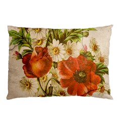 Poppy 2507631 960 720 Pillow Case by vintage2030