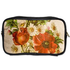 Poppy 2507631 960 720 Toiletries Bag (two Sides) by vintage2030