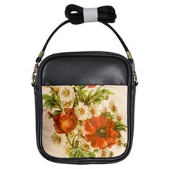 Poppy 2507631 960 720 Girls Sling Bag by vintage2030