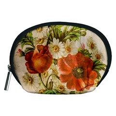 Poppy 2507631 960 720 Accessory Pouch (medium) by vintage2030