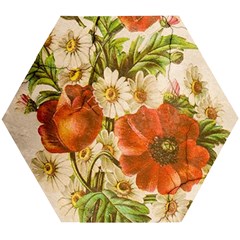 Poppy 2507631 960 720 Wooden Puzzle Hexagon by vintage2030