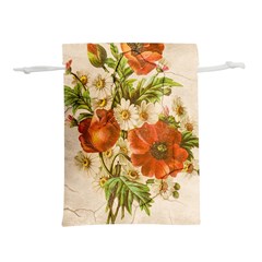 Poppy 2507631 960 720 Lightweight Drawstring Pouch (l) by vintage2030