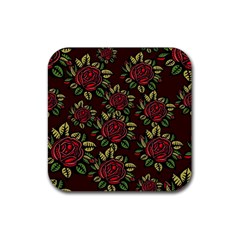 Seamless 1315301 960 720 Rubber Coaster (square)  by vintage2030