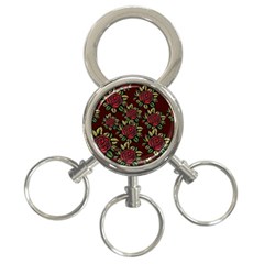 Seamless 1315301 960 720 3-ring Key Chain by vintage2030