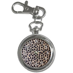 Leopard Key Chain Watches by vintage2030