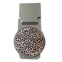 Leopard Money Clips (round) 