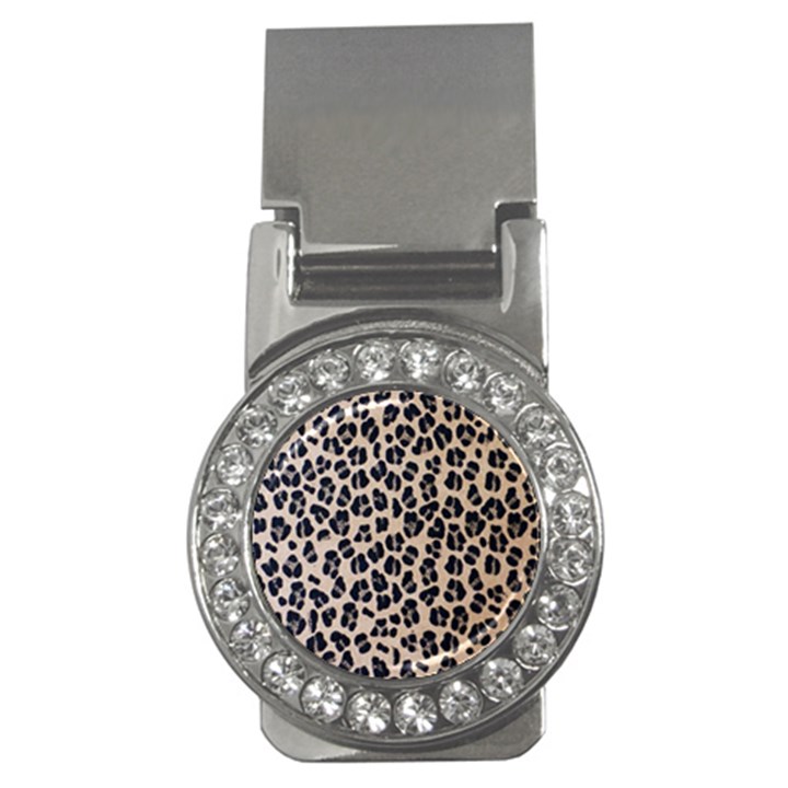 leopard Money Clips (CZ) 