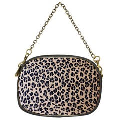 Leopard Chain Purse (one Side) by vintage2030