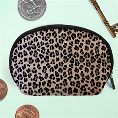 Leopard Accessory Pouch (large) by vintage2030