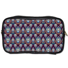 Seamless Pattern 1085285 960 720 Toiletries Bag (one Side) by vintage2030