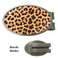 Leopard Skin 1078848 960 720 Money Clips (Oval) 