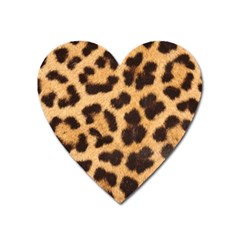 Leopard Skin 1078848 960 720 Heart Magnet by vintage2030