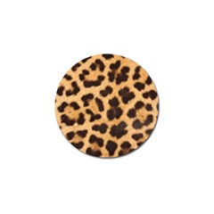 Leopard Skin 1078848 960 720 Golf Ball Marker (4 pack)