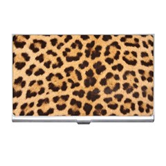 Leopard Skin 1078848 960 720 Business Card Holder