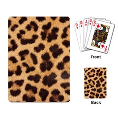 Leopard Skin 1078848 960 720 Playing Cards Single Design (Rectangle)