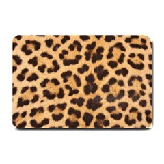 Leopard Skin 1078848 960 720 Small Doormat  by vintage2030