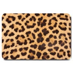 Leopard Skin 1078848 960 720 Large Doormat  by vintage2030