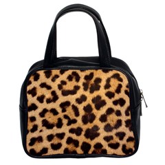 Leopard Skin 1078848 960 720 Classic Handbag (Two Sides)