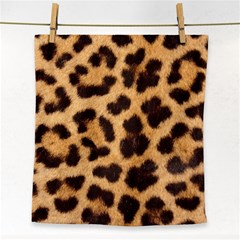 Leopard Skin 1078848 960 720 Face Towel by vintage2030