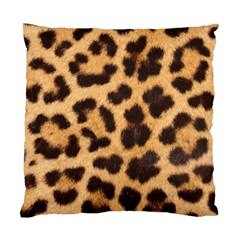 Leopard Skin 1078848 960 720 Standard Cushion Case (One Side)