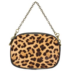 Leopard Skin 1078848 960 720 Chain Purse (Two Sides)