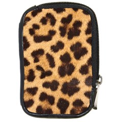 Leopard Skin 1078848 960 720 Compact Camera Leather Case