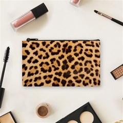 Leopard Skin 1078848 960 720 Cosmetic Bag (Small)