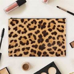 Leopard Skin 1078848 960 720 Cosmetic Bag (Large)