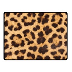 Leopard Skin 1078848 960 720 Fleece Blanket (small) by vintage2030