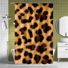 Leopard Skin 1078848 960 720 Shower Curtain 48  X 72  (small)  by vintage2030