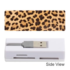 Leopard Skin 1078848 960 720 Memory Card Reader (Stick)