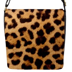 Leopard Skin 1078848 960 720 Flap Closure Messenger Bag (S)