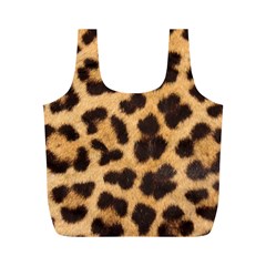 Leopard Skin 1078848 960 720 Full Print Recycle Bag (M)