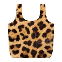 Leopard Skin 1078848 960 720 Full Print Recycle Bag (L)