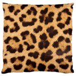 Leopard Skin 1078848 960 720 Large Flano Cushion Case (Two Sides) Front