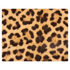 Leopard Skin 1078848 960 720 Double Sided Flano Blanket (medium)  by vintage2030