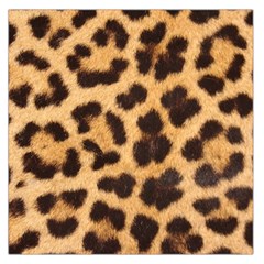 Leopard Skin 1078848 960 720 Large Satin Scarf (Square)