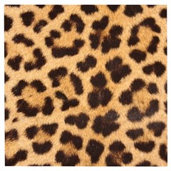 Leopard Skin 1078848 960 720 Wooden Puzzle Square by vintage2030