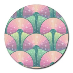 Seamless Pattern 1085297 960 720 Round Mousepads