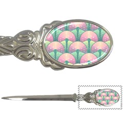 Seamless Pattern 1085297 960 720 Letter Opener by vintage2030