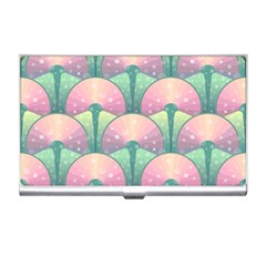 Seamless Pattern 1085297 960 720 Business Card Holder by vintage2030