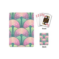 Seamless Pattern 1085297 960 720 Playing Cards Single Design (mini) by vintage2030