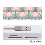 Seamless Pattern 1085297 960 720 Memory Card Reader (Stick) Front