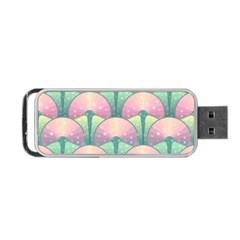 Seamless Pattern 1085297 960 720 Portable Usb Flash (one Side) by vintage2030